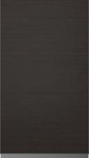 Specialfanerlucka Classic TP47V4A, Mörk choklad (ph41 svart handtag)