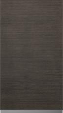 Specialfanerlucka Classic TP47V4A, Espresso (ph41 svart handtag)