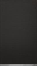 Specialfanerlucka Classic TP47V4A, Svart (ph50 MetalGrey handtag)