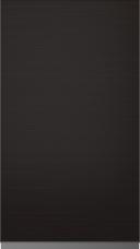 Specialfanerlucka OakLook Classic TP47V4A, Mörk choklad (ph41 svart handtag)