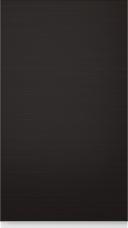 Specialfanerlucka OakLook Classic TP47V4A, Mörk choklad (ph49 vit handtag)