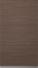 Specialfanerlucka OakLook Classic TP47V4A, Hazelnut (ph41 svart handtag)