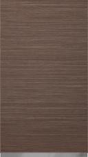 Specialfanerlucka OakLook Classic TP47V4A, Hazelnut (ph50 MetalGrey handtag)