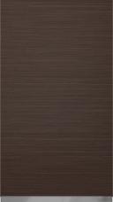 Specialfanerlucka OakLook Classic TP47V4A, Chestnut (ph50 MetalGrey handtag)