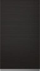 Specialfanerlucka OakLook Classic TP47V4A, Svart (ph41 svart handtag)