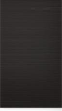 Specialfanerlucka OakLook Classic TP47V4A, Svart (ph49 vit handtag)