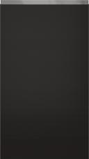 Eklucka Classic TP47V4Y, Svart (ph50 MetalGrey handtag)