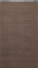 Specialfanerlucka Classic TP47V4Y, Hazelnut (ph50 MetalGrey handtag)