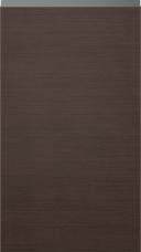 Specialfanerlucka Classic TP47V4Y, Chestnut (ph41 svart handtag)