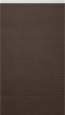 Specialfanerlucka Classic TP47V4Y, Chestnut (ph49 vit handtag)