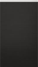 Specialfanerlucka Classic TP47V4Y, Svart (ph49 vit handtag)