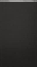 Specialfanerlucka Classic TP47V4Y, Svart (ph50 MetalGrey handtag)