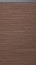 Specialfanerlucka OakLook Classic TP47V4Y, Pecan (ph41 svart handtag)