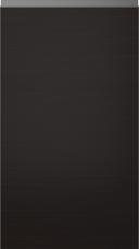 Specialfanerlucka OakLook Classic TP47V4Y, Mörk choklad (ph41 svart handtag)