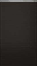 Specialfanerlucka OakLook Classic TP47V4Y, Mörk choklad (ph50 MetalGrey handtag)