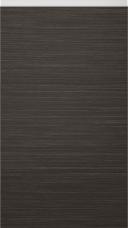 Specialfanerlucka OakLook Classic TP47V4Y, Espresso (ph49 vit handtag)