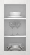 Björklucka, Elegant, TP60LA, Vit (clear glas)
