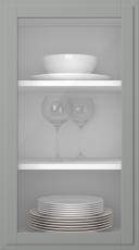 Björklucka, Format, TP68LA, Sand (clear glas)