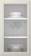 Björklucka, Format, TP68LA, Chalk (clear glas)