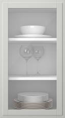 Björklucka, Format, TP68LA, Clay (clear glas)