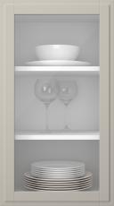 Björklucka, Format, TP68LA, Cement (clear glas)