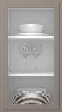 Björklucka, Format, TP68LA, Mountain (clear glas)