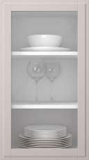 Björklucka, Format, TP68LA, Lily (clear glas)