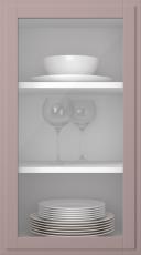 Björklucka, Format, TP68LA, Mallow (clear glas)