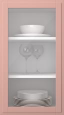 Björklucka, Format, TP68LA, Coral (clear glas)