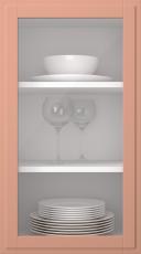 Björklucka, Format, TP68LA, Peach (clear glas)