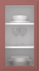 Björklucka, Format, TP68LA, Gooseberry (clear glas)