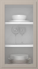 Björklucka, Format, TP68LA, Cashmere (clear glas)