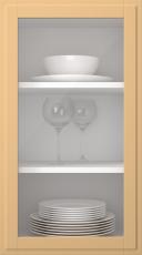 Björklucka, Format, TP68LA, Mustard (clear glas)