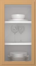 Björklucka, Format, TP68LA, Ginger (clear glas)