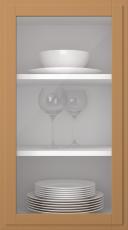 Björklucka, Format, TP68LA, Tan (clear glas)