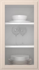 Björklucka, Format, TP68LA, Ivory (clear glas)