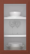 Björklucka, Format, TP68LA, Umbra (clear glas)