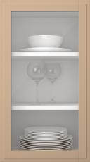 Björklucka, Format, TP68LA, Cinnamon (clear glas)