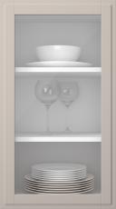 Björklucka, Format, TP68LA, Hemp (clear glas)