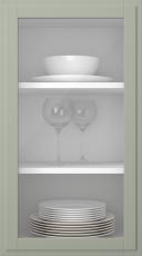 Björklucka, Format, TP68LA, Olive (clear glas)