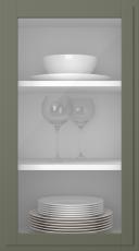 Björklucka, Format, TP68LA, Needle (clear glas)