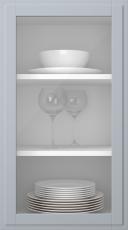 Björklucka, Format, TP68LA, Pewter (clear glas)