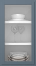 Björklucka, Format, TP68LA, Denim (clear glas)