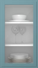 Björklucka, Format, TP68LA, Eucalyptus (clear glas)