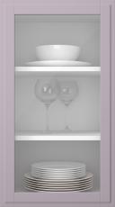 Björklucka, Format, TP68LA, Lilac (clear glas)