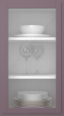 Björklucka, Format, TP68LA, Lavender (clear glas)