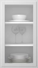 Eklucka, Format, TP68LA, Vit (clear glas)