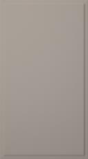 Specialfanerlucka, M-Format, TP68P, Stone Grey
