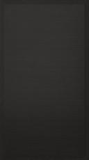 Specialfanerlucka, M-Format, TP68V, Svart