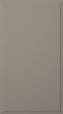 Specialfanerlucka, M-Format, TP68V, Stone Grey
